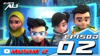 Ejen Ali Episod 2 - Misi: Orientasi