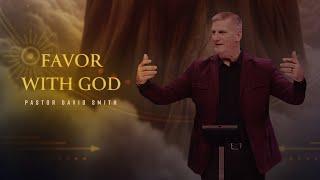 Unto Us - "Favor with God"