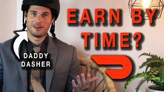 Earn By Time vs. Earn Per Offer (DoorDash Hourly Pay)