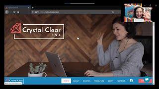 Crystal Clear ESL Platform Introduction