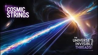 Cosmic Strings | The Mysteries Beyond the Visible Explained