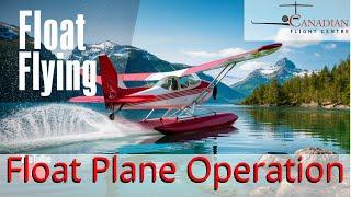 Float Plane Operation