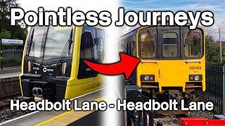 Headbolt Lane (Merseyrail) to Headbolt Lane (Northern) - Pointless Journeys