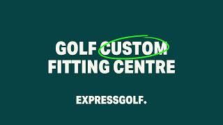 Express Golf Custom Fitting Centre