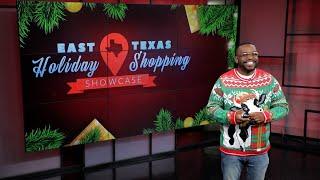 David Gibson's East Texas Holiday Shopping Showcase 2024