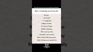 Discipline is the real flex. Are you in?#DisciplineChallenge #DailyHabits #LevelUp #NoExcusee