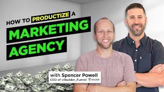 Productized: A Marketing Agency For Custom Home Builders