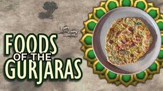 Dal, Menthi Thepla, and Barfi | Gurjaras | Meals of Empires