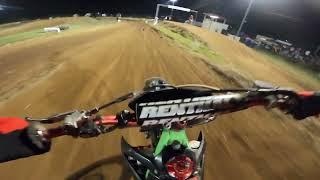 250 vs 450  |  copperhead supercross