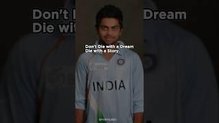 Virat Kohli Inspiration #shorts