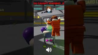 Roblox BARRY'S PRISON RUN! Walkthrough FULL GAME #roblox #games #barryprisonrun #obby #gaming