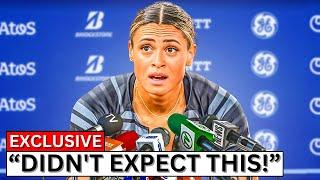 At 25, Sydney McLaughlin-Levrone FINALLY Admits The Rumors