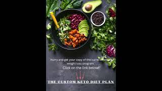 Custom Keto Diet Video