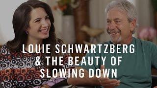 Louie Schwartzberg & Marie Forleo: The Beauty of Slowing Down