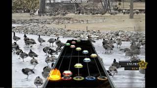 Canon Rock by Jerry C - Clone Hero Chart (download in desc.)