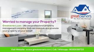 Hyderabad Property Management Services