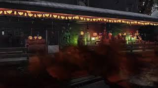 Fallout 76 Halloween Camp