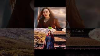 Was Wanda the most powerful avenger in Avengers Endgame!??