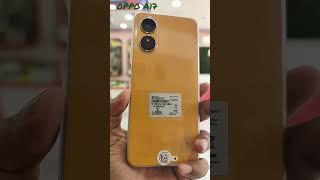 Oppo A17 | Unboxing | First Look | Price & Review | #oppoindia