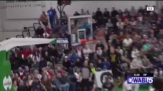 Cooper and Ace Flagg to run a youth basketball camp in Orono