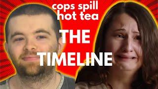 Cops Spill Hot Tea About Gypsy Rose Blanchard: THE TIMELINE