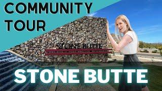 North Phoenix Community Tour Stone Butte