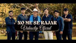 No me se rajar - Jony López Ft, Luis Mosqueda Grupo Komando ( Vídeo Oficial 4K )