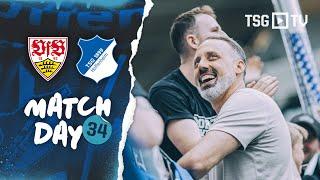 Matchday #34 | Die Vorschau auf  VfBTSG 