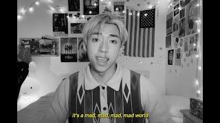 mad tsai - mad's world (lyric video)