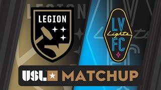 Birmingham Legion FC vs Las Vegas Lights FC: October 13, 2024