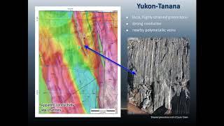 8- Geophysical Constraints on Geology and Mineralization: Livingstone Creek, Yukon- Mo Colpron, 2017