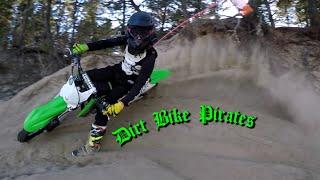 Sweet 16! Carsen's Birthday Freeride on the Oregon Dunes with the DBP