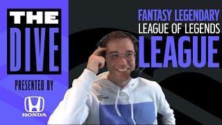 The Dive | Fantasy Legendary League of Legends League & Lock In Finals Reactions