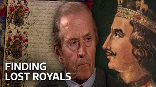 Searching for the Lost Members of the Royal Family | Our History