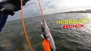 Solo Habagat Fishing | Shore casting | Ultralight Fishing in the Philippines