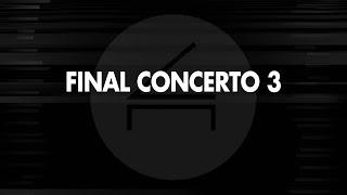 The 16th Van Cliburn International Piano Competition - Finals Concerto 3  (HD)