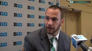 Josiah Price on the passing of former teammate Mike Sadler