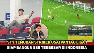 STY BENAR2 GILA! Turun tangan cari Predator Timnas di Liga 1~Cetak talenta Indonesia lewat SSB