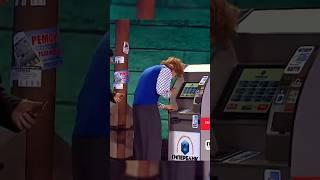Ночью у банкомата  #shorts #юмор #смех #уральскиепельмени