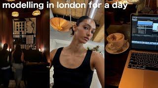 48 hours modelling in london