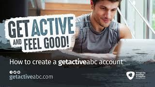 GETACTIVEABC - HOW TO CREATE AN ACCOUNT