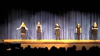 Alto's Lament - Thespian Revue 2011