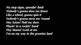 AC/DC - Highway to Hell Lyrics HQ