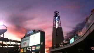 INCREDIBLE FOOTAGE!! F15 Flyover at Gillette stadium