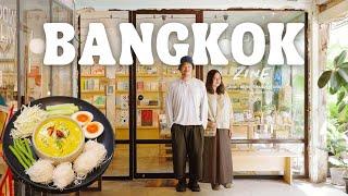 Shopping in Bangkok Vlog  Bangkok's BIGGEST Secondhand Market, Vintage Stores, Thailand Travel