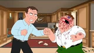 Family Guy - Peter vs Liam Neeson