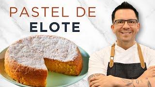 Desbloqueando los secretos del mejor PASTEL DE ELOTE