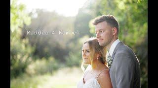 Maddie & Kambel | Breathtaking Summer Wedding