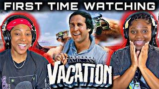 FIRST TIME WATCHING NATIONAL LAMPOON’S VACATION (1983) | MOVIE REACTION