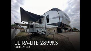 Used 2022 Ultra-Lite 2899KS for sale in Greeley, Colorado